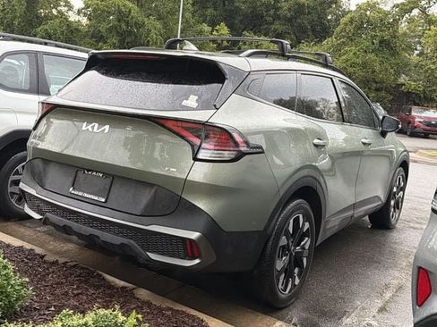 Used 2024 Kia Sportage X-Line AWD/4WD image 6