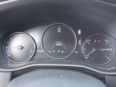 Certified 2025 MAZDA CX-50 AWD 2.5 Hybrid w/ Premium Pkg image 17