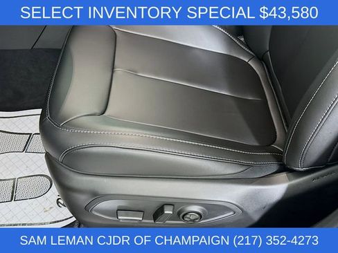 New 2026 Jeep Grand Cherokee Limited w/ Limited Altitude Package image 19