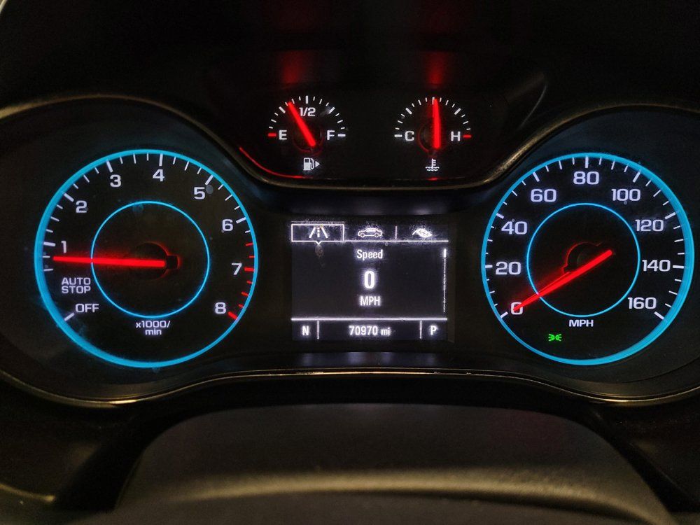 Used 2017 Chevrolet Cruze LS FWD image 23