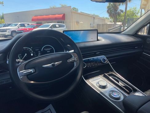 Used 2024 Genesis GV80 3.5T AWD/4WD image 13