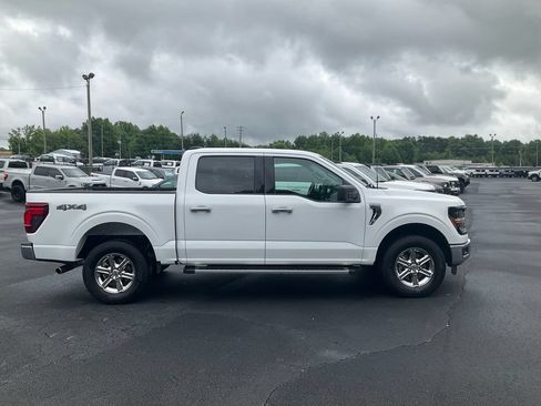 Certified 2025 Ford F150 XLT w/ Equipment Group 301A Standard AWD/4WD image 4