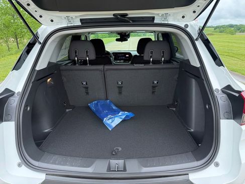 New 2026 Chevrolet TrailBlazer LT w/ Driver Confidence Package FWD image 6