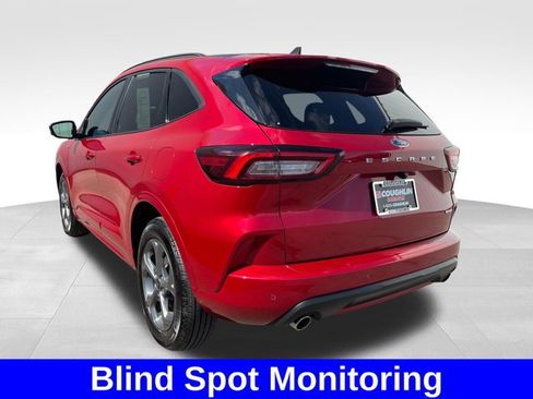 Used 2023 Ford Escape ST-Line w/ Tech Pack #1 AWD/4WD image 3