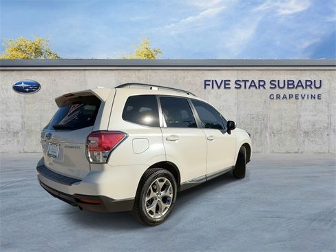 Used 2018 Subaru Forester 2.5i Touring w/ Popular Package #2 image 8