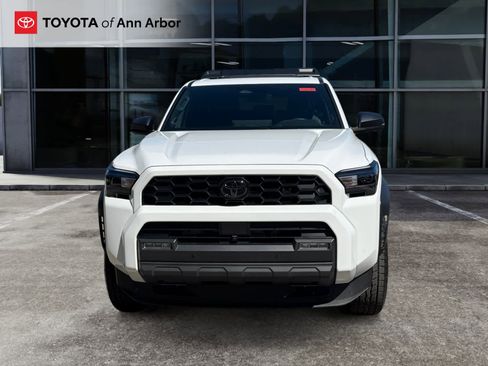 Used 2026 Toyota 4Runner TRD Off-Road Premium AWD/4WD image 14