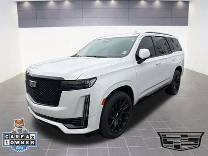 Certified 2023 Cadillac Escalade Sport w/ LPO, ONYX Package