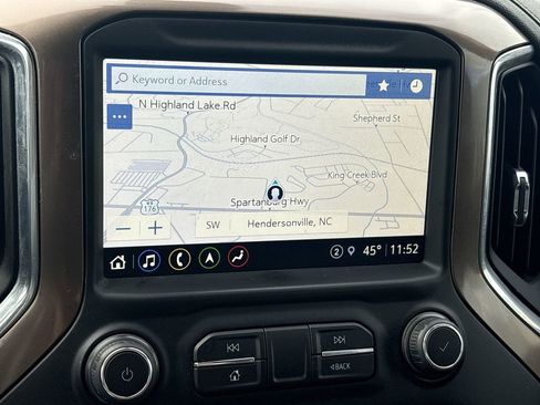 Certified 2021 Chevrolet Silverado 3500 High Country w/ Technology Package image 17