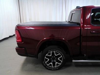 Used 2025 RAM 1500 Laramie w/ Sport Appearance Package