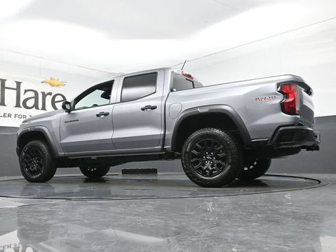 New 2026 Chevrolet Colorado Trail Boss AWD/4WD image 33