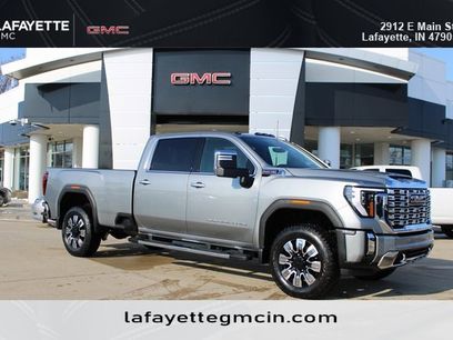 New 2026 GMC Sierra 3500 Denali w/ Denali Reserve Package