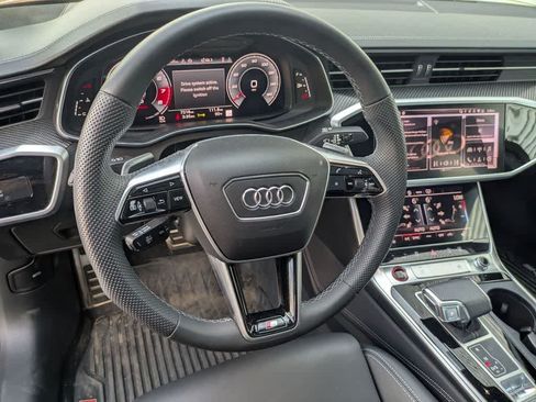 Certified 2025 Audi S6 Premium Plus AWD/4WD image 10