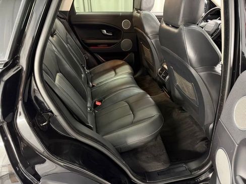 Used 2017 Land Rover Range Rover Evoque HSE image 8