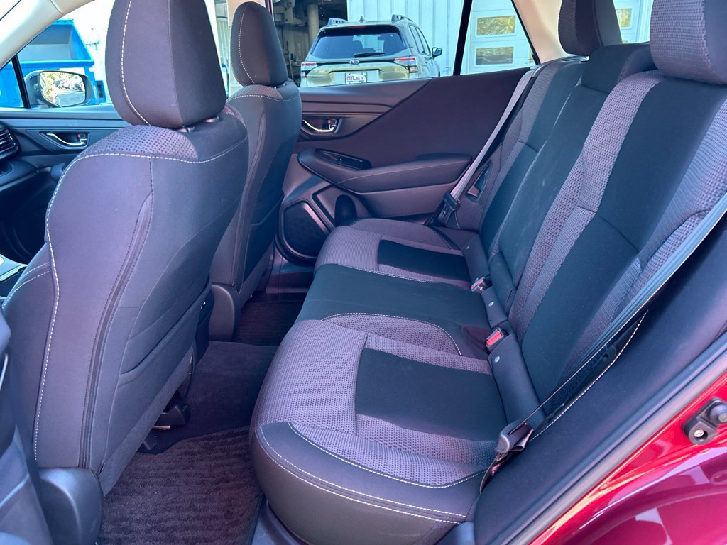 Certified 2024 Subaru Outback Premium AWD/4WD image 16