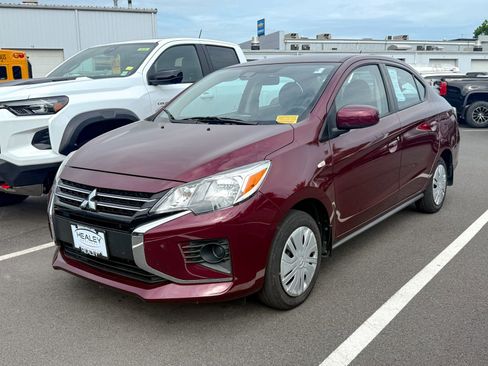 Used 2024 Mitsubishi Mirage G4 ES FWD image 3