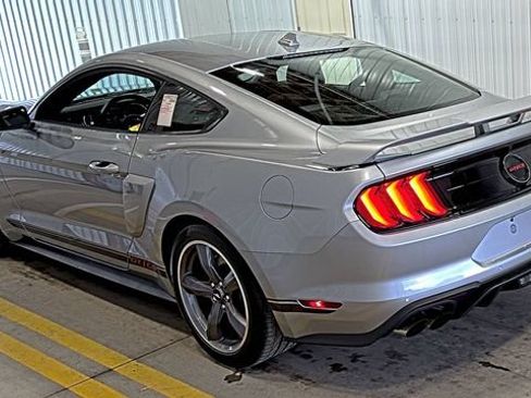 Used 2022 Ford Mustang GT Premium w/ GT Performance Package RWD image 5