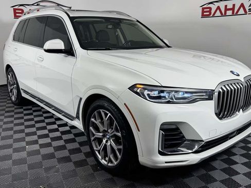 Used 2019 BMW X7 xDrive40i AWD/4WD image 8