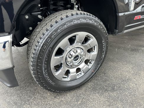 Certified 2024 Ford F250 King Ranch w/ Chrome Package image 9