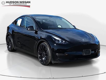 Used 2022 Tesla Model Y Performance