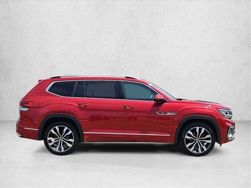 Used 2023 Volkswagen Atlas SEL Premium AWD/4WD image 4