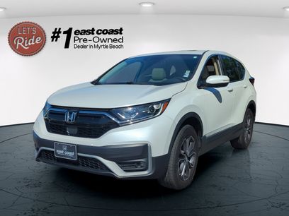 Certified 2020 Honda CR-V EX-L