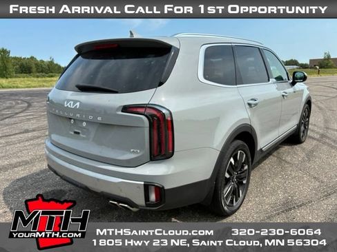 Used 2023 Kia Telluride SX AWD/4WD image 8