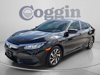 Used 2017 Honda Civic EX