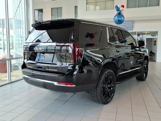 New 2026 GMC Yukon Elevation AWD/4WD image 4