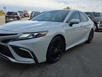 Used 2023 Toyota Camry XSE
