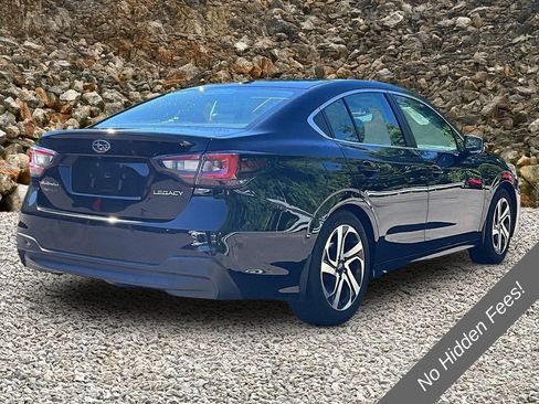Used 2022 Subaru Legacy Limited AWD/4WD image 2