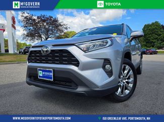 Used 2020 Toyota RAV4 XLE Premium AWD/4WD video 1