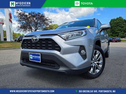 Used 2020 Toyota RAV4 XLE Premium