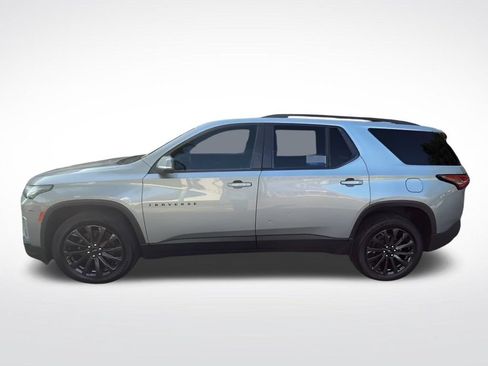 Used 2023 Chevrolet Traverse RS AWD/4WD image 8