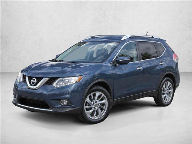 Used 2015 Nissan Rogue SL AWD/4WD image 9