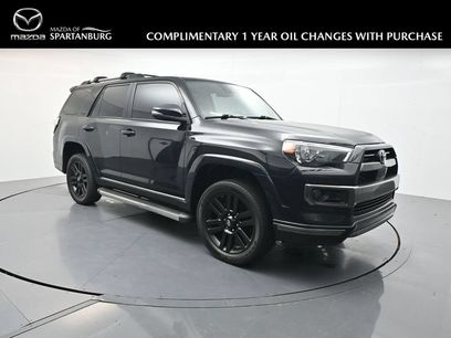 Used 2020 Toyota 4Runner Nightshade