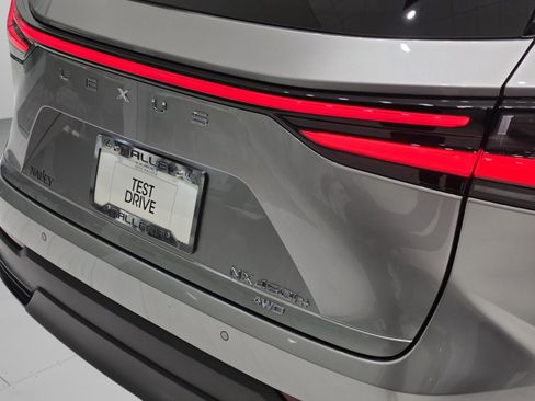 New 2026 Lexus NX 450h+ 450h+ Luxury image 11