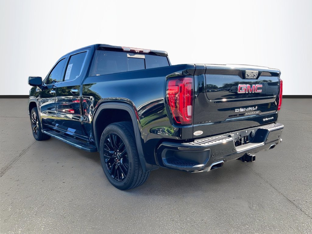 Used 2020 GMC Sierra 1500 Denali w/ Technology Package RWD image 5