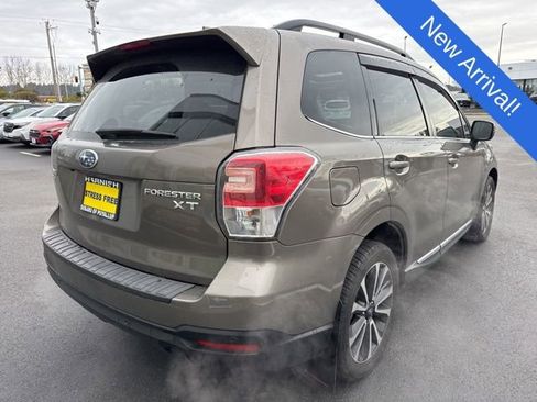 Used 2017 Subaru Forester 2.0XT Touring image 7