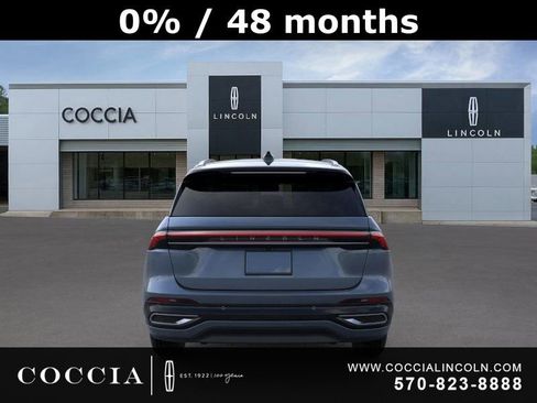 New 2026 Lincoln Nautilus Reserve image 5