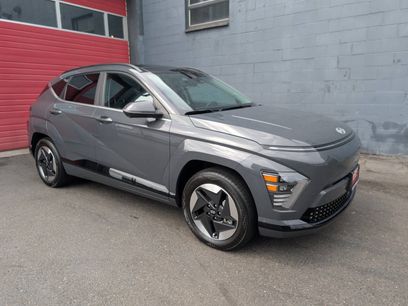 Used 2024 Hyundai Kona Limited