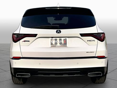 Used 2023 Acura MDX A-Spec AWD/4WD image 5