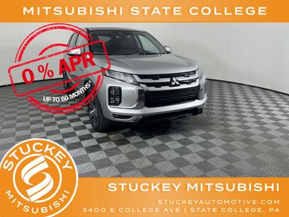 New 2025 Mitsubishi Outlander Sport SE