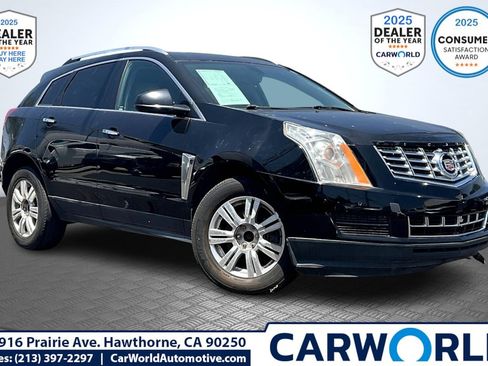 Used 2014 Cadillac SRX Luxury image 1
