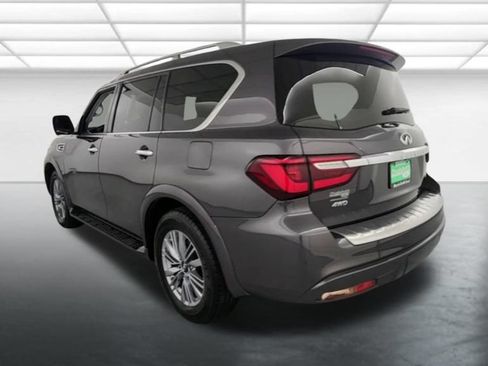 Used 2024 INFINITI QX80 Luxe AWD/4WD image 6