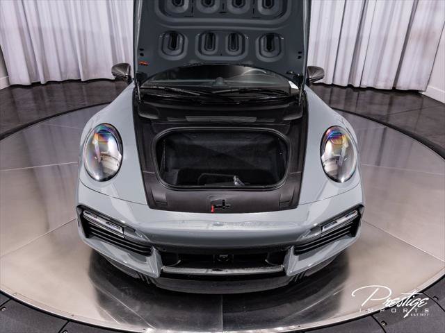 Used 2025 Porsche 911 Turbo S AWD/4WD image 6