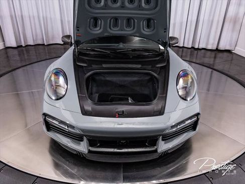 Used 2025 Porsche 911 Turbo S AWD/4WD image 6