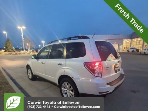 Used 2012 Subaru Forester 2.5X Premium w/ Popular Pkg 2 image 6