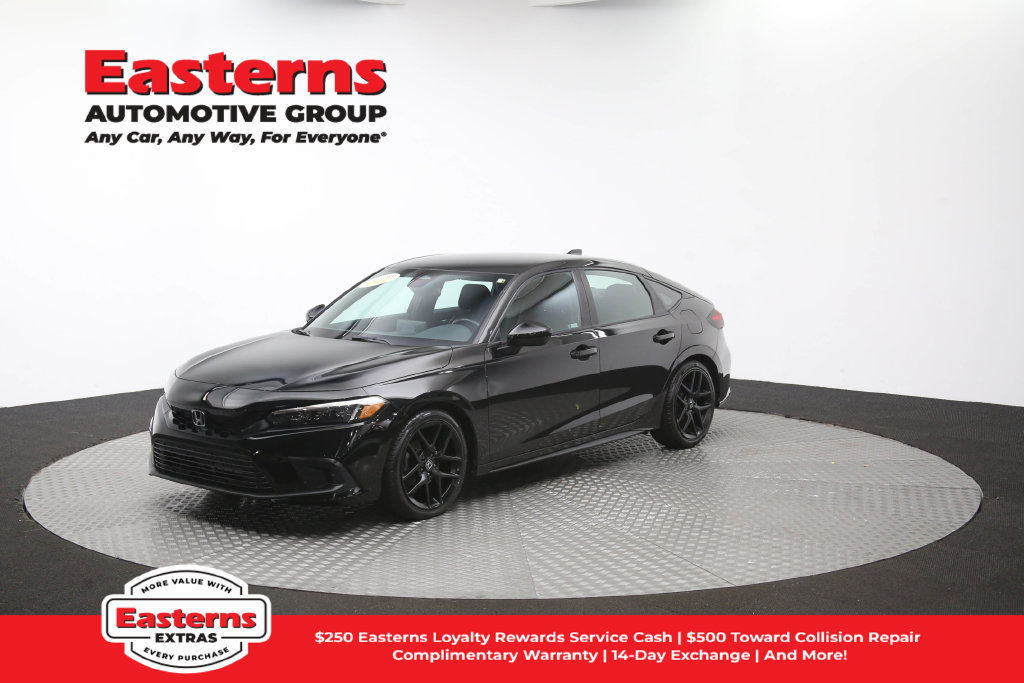 Used 2024 Honda Civic Sport image 56