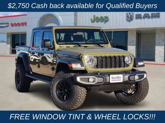 New 2026 Jeep Gladiator Sport AWD/4WD 360° Tour