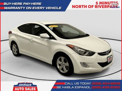 Used 2013 Hyundai Elantra GLS w/ Preferred Pkg
